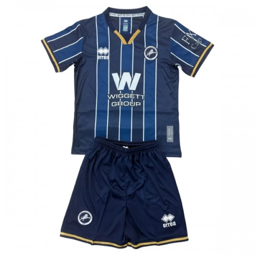 Ensemble Maillot Millwall Domicile 2026-27 Enfant Ensemble Maillot Millwall Domicile 2026-27 Enfant